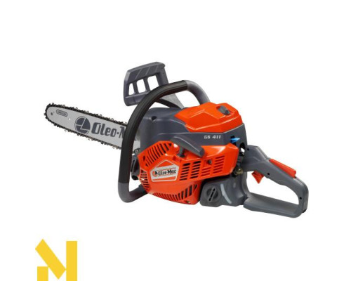 Бензопила Oleo-Mac GS 411 (0,325)