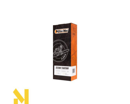 Бензопила Oleo-Mac GS 371 13 "/. 325"