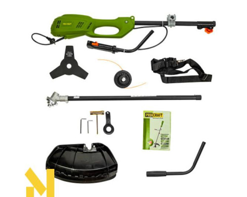 Тример електричний Procraft PROFESSION GT2200