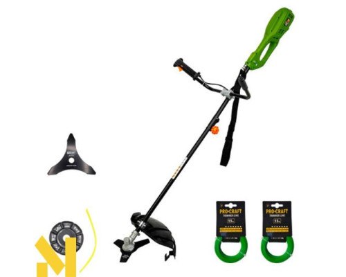 Тример електричний Procraft PROFESSION GT2200