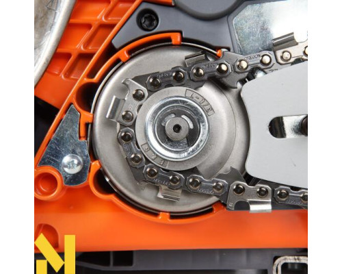 Бензопила Oleo-Mac GS 650