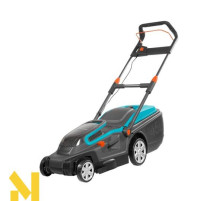 Газонокосарка акумуляторна Gardena PowerMax Li-40/37