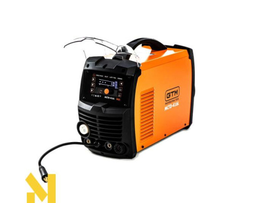 Зварювальний напівавтомат GTM MCTD-416L з функцією плазморізу