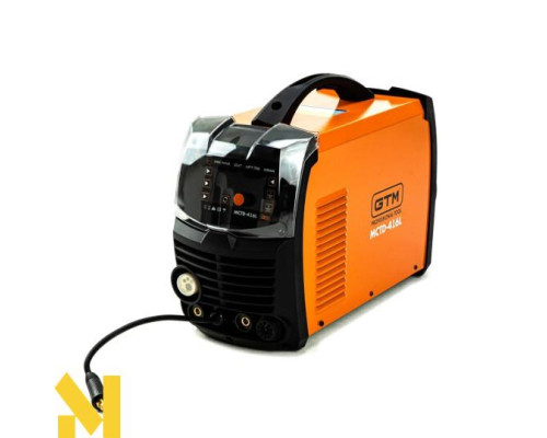 Зварювальний напівавтомат GTM MCTD-416L з функцією плазморізу