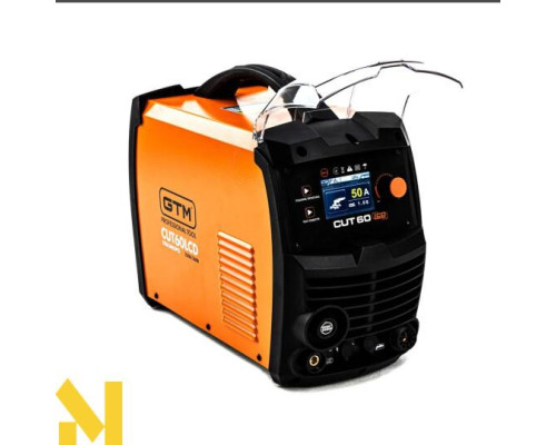 Плазморіз інверторний GTM CUT-60 LCD