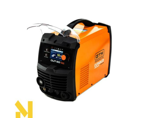 Плазморіз інверторний GTM CUT-60 LCD
