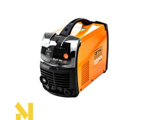 Плазморіз інверторний GTM CUT-60 LCD