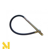 Вібробулава Powercraft + гнучкий вал 35мм*1,5м.(до CV 1035j)