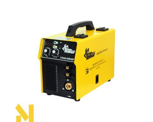 Зварювальний напівавтомат Кентавр СПАВ-250НДР