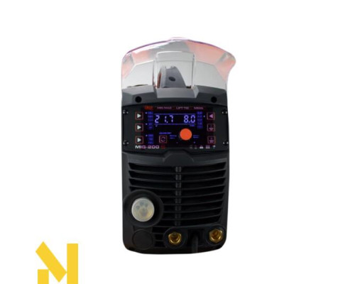 Зварювальний напівавтомат GTM MIG-200ES LED