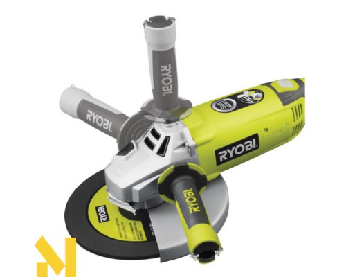 Болгарка (кутова шліфмашина) Ryobi EAG2000RS