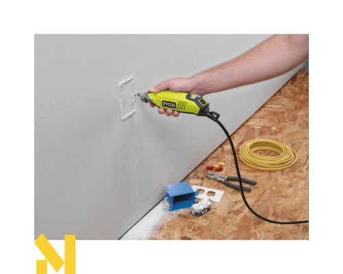 Шліфмашина пряма з набором приладдя Ryobi EHT150V