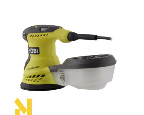 Шліфмашина ексцентрикова Ryobi ROS300A