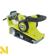 Шліфмашина стрічкова Ryobi EBS800V