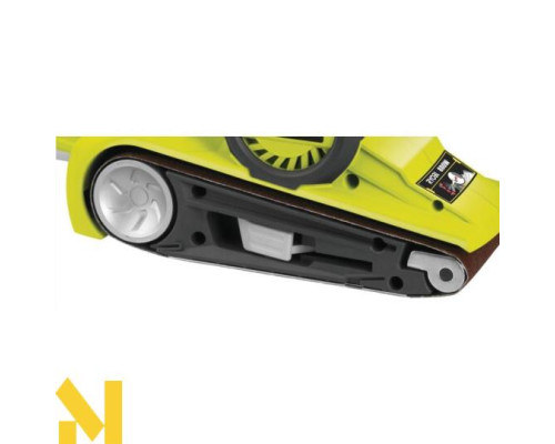 Шліфмашина стрічкова Ryobi EBS800
