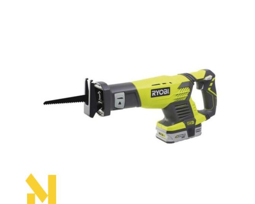 Пила шабельна акумуляторна Ryobi RRS1801M (без АКБ та ЗП)