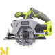 Пила дискова акумуляторна Ryobi RWSL1801M (без АКБ та ЗП)