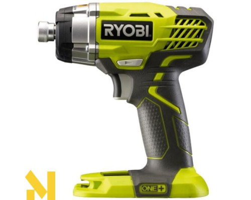 Шуруповерт ударний акумуляторний Ryobi RID1801M (без АКБ і ЗУ)