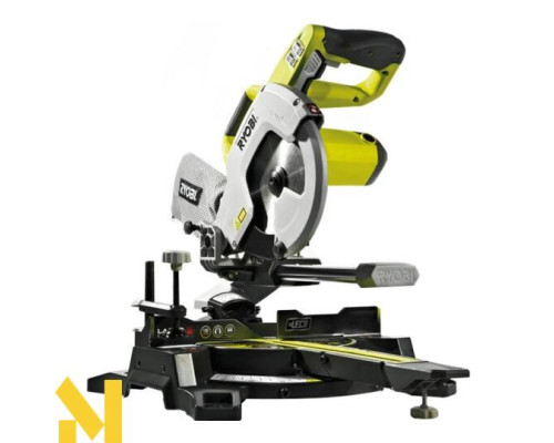 Пила торцювальна Ryobi EMS216L