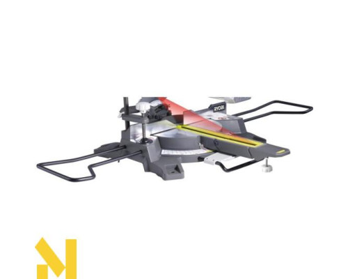 Пила торцювальна Ryobi EMS216L