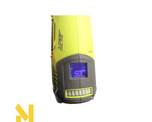 Фен технічний Ryobi EHG2020LCD