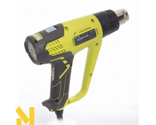 Фен технічний Ryobi EHG2020LCD