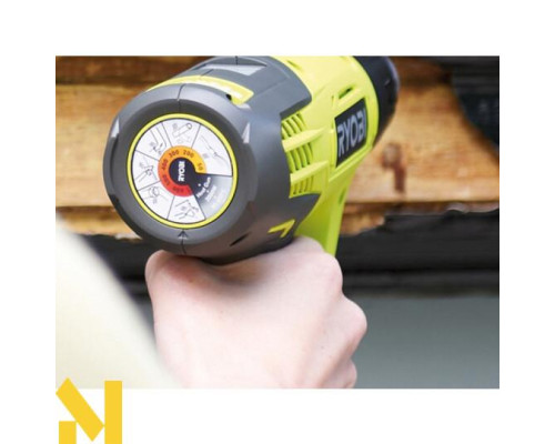 Фен технічний Ryobi EHG2020LCD