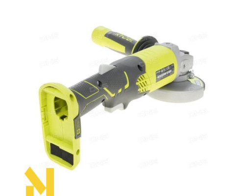 Болгарка (кутова шліфмашина) акумуляторна Ryobi R18AG-0 (без АКБ та ЗП)