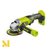 Болгарка (кутова шліфмашина) акумуляторна Ryobi R18AG-0 (без АКБ та ЗП)