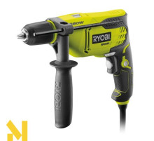 Дриль ударний Ryobi RPD680-K