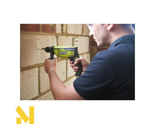 Дриль ударний Ryobi RPD680-K