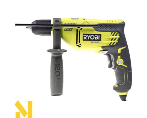 Дриль ударний Ryobi RPD800-K