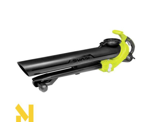 Пилосос-повітродувка садова електрична Ryobi RBV3000CESV