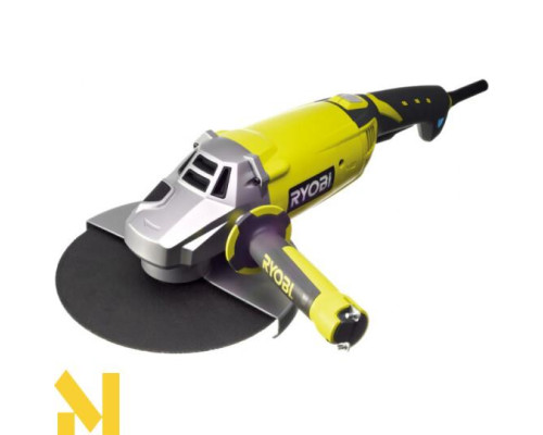 Болгарка (кутова шліфувальна машина) Ryobi EAG2000-G