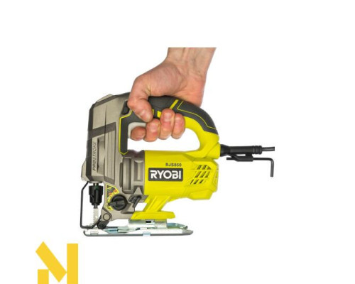 Лобзик електричний Ryobi RJS850-K