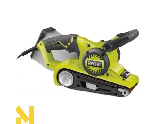 Шліфмашина стрічкова Ryobi EBS750