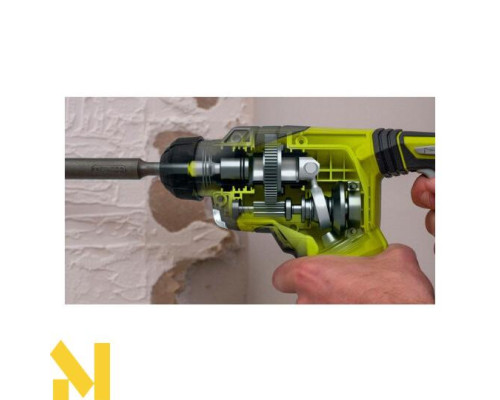 Перфоратор акумуляторний Ryobi R18SDS-0 (без АКБ та ЗП)