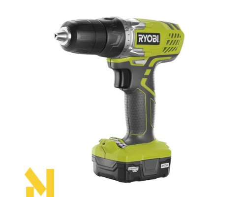 Дриль-шуруповерт акумуляторний Ryobi R12SD-L13G