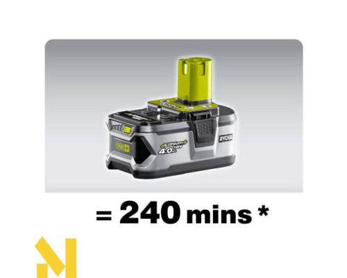 Ліхтар гібридний Ryobi R18ALH-0 (без АКБ та ЗП)