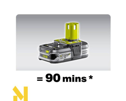 Ліхтар гібридний Ryobi R18ALH-0 (без АКБ та ЗП)