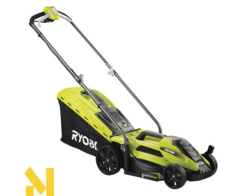 Газонокосарка електрична RYOBI RLM13E33S