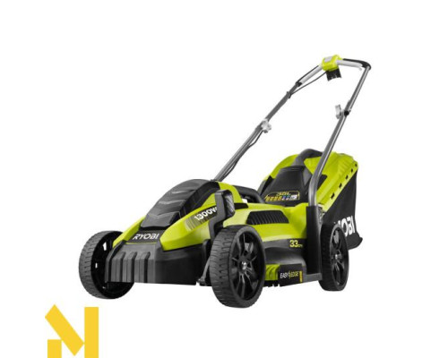 Газонокосарка електрична RYOBI RLM13E33S