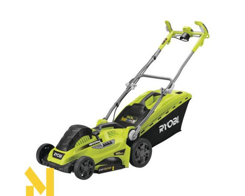 Газонокосарка електрична Ryobi RLM18E40H