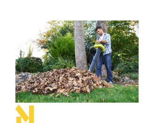 Пилосос-повітродувка садова бензинова Ryobi RBV26B
