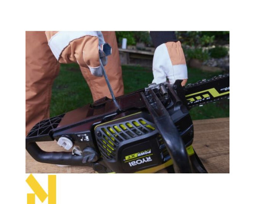 Бензопила Ryobi RCS3840T