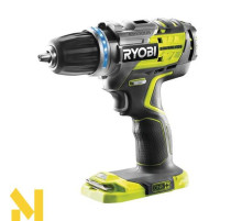 Дриль-шуруповерт акумуляторний Ryobi R18DDBL-0 ONE+ (без АКБ та ЗУ)
