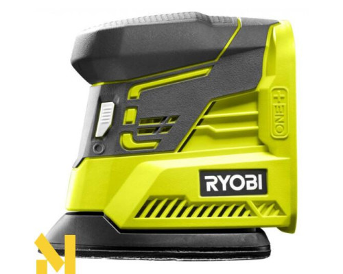 Шліфмашина дельтоподібна Ryobi R18PS-0 (без АКБ та ЗП)