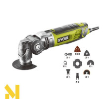 Багатофункціональний інструмент (реноватор) Ryobi RMT300-SA
