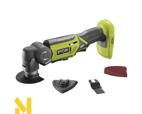 Багатофункціональний інструмент акумуляторний Ryobi R18MT-0 ONE+ (без АКБ та ЗП)
