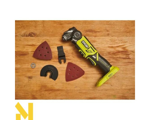 Багатофункціональний інструмент акумуляторний Ryobi R18MT-0 ONE+ (без АКБ та ЗП)